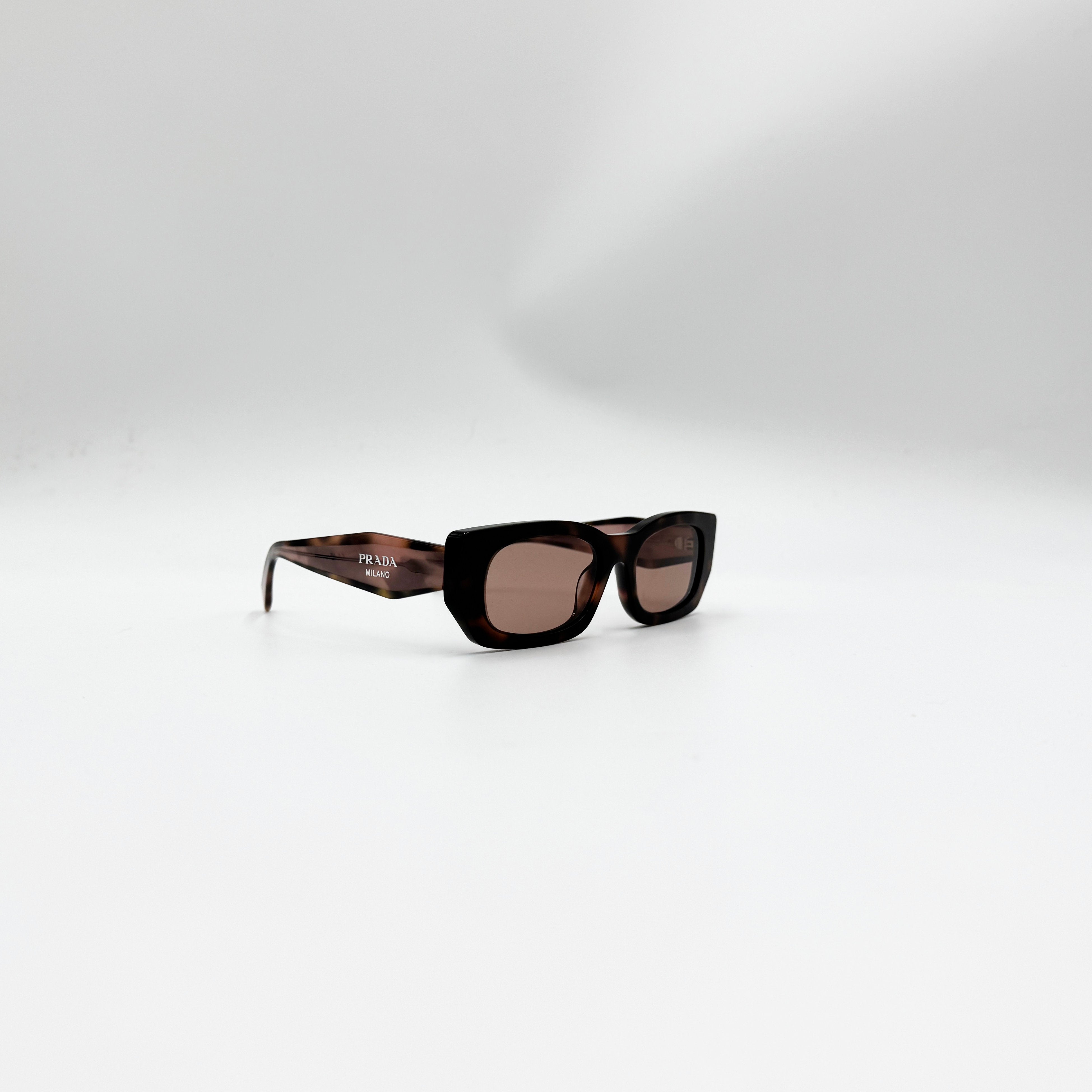 Prada SPRB05 Havana/lyserød