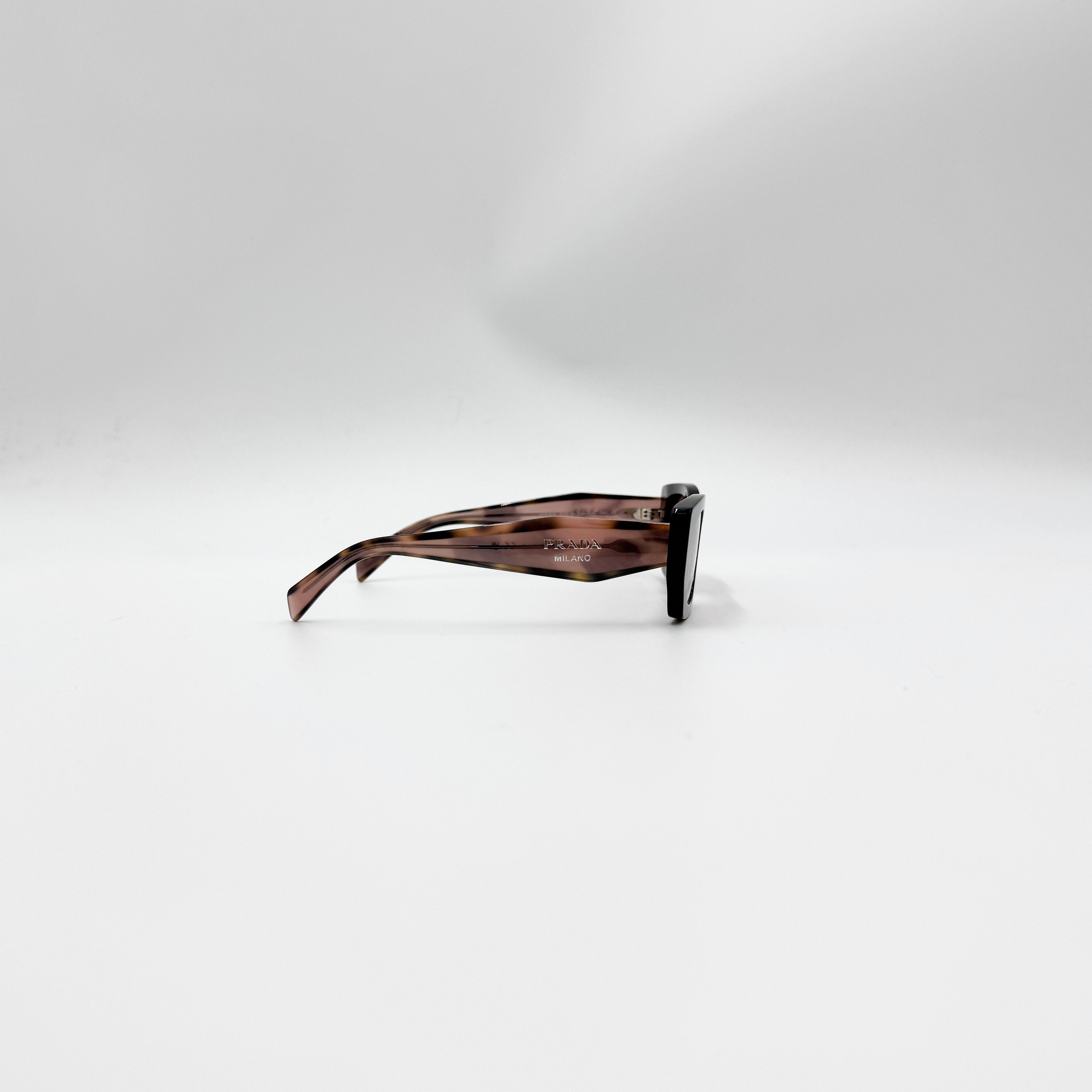 Prada SPRB05 Havana/lyserød