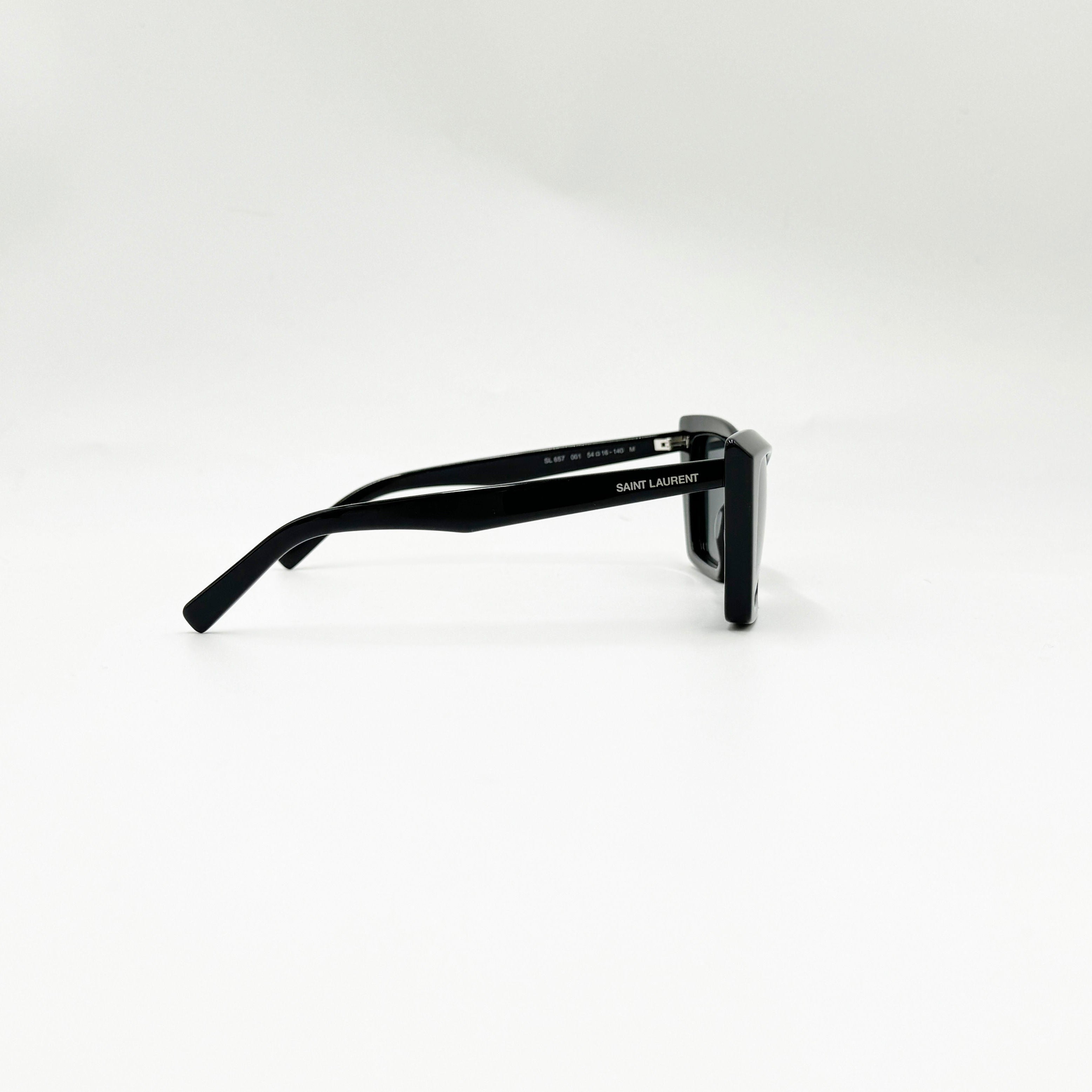 Saint Laurent SL657 sort