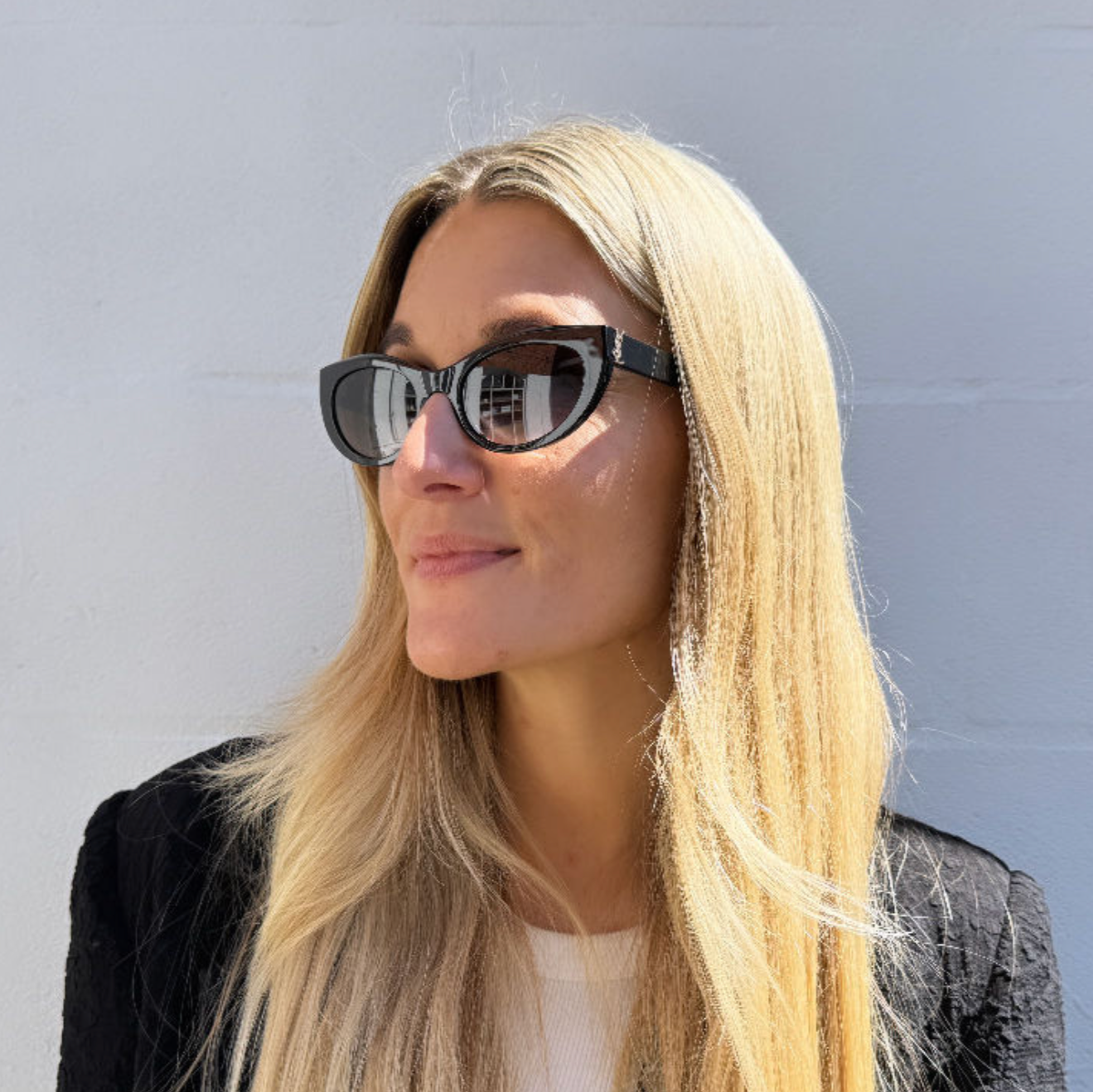 Saint Laurent SLM115 sort