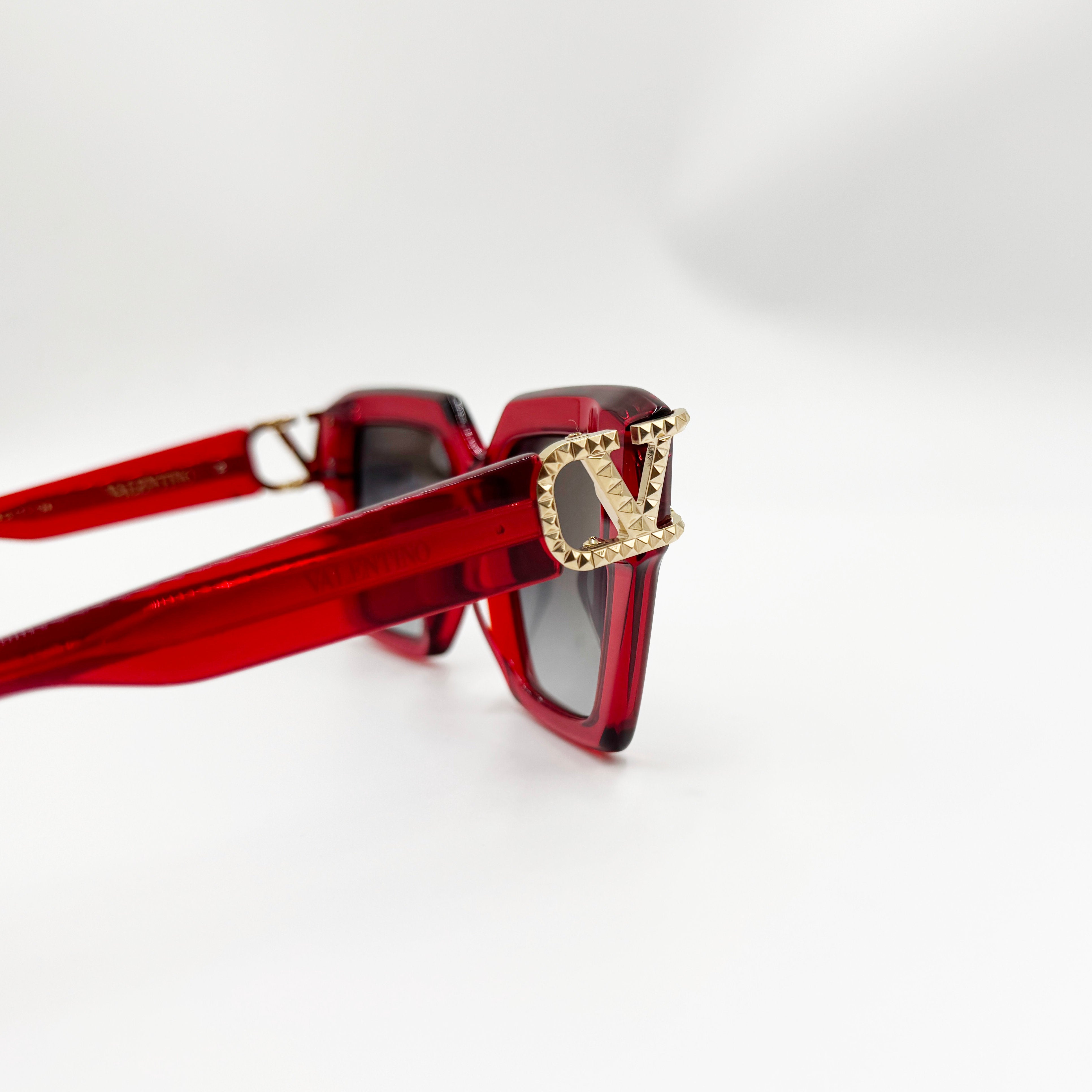 Valentino VLS-107D rød