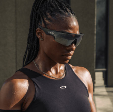 Oakley Meta OW8001 Vanguard Prizm Black