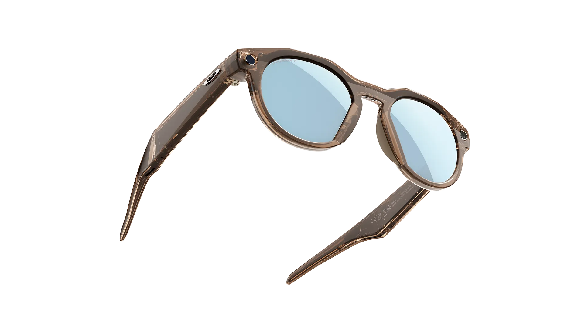 Oakley Meta HSTN 00W8002 Prizm Deep Water Polarized