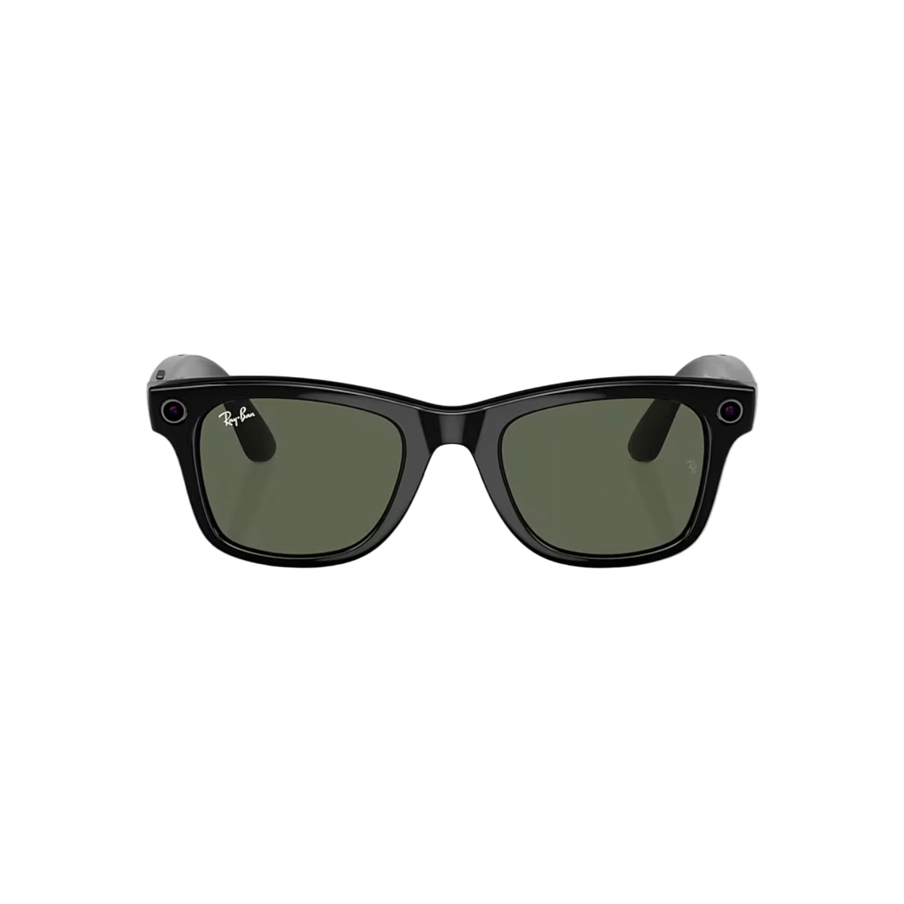 Rayban Meta Wayfarer ORW4006 Shiny Black G15 Str 50