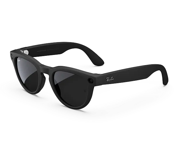 RayBan Meta Headliner ORW4009 Matte Black str. 50