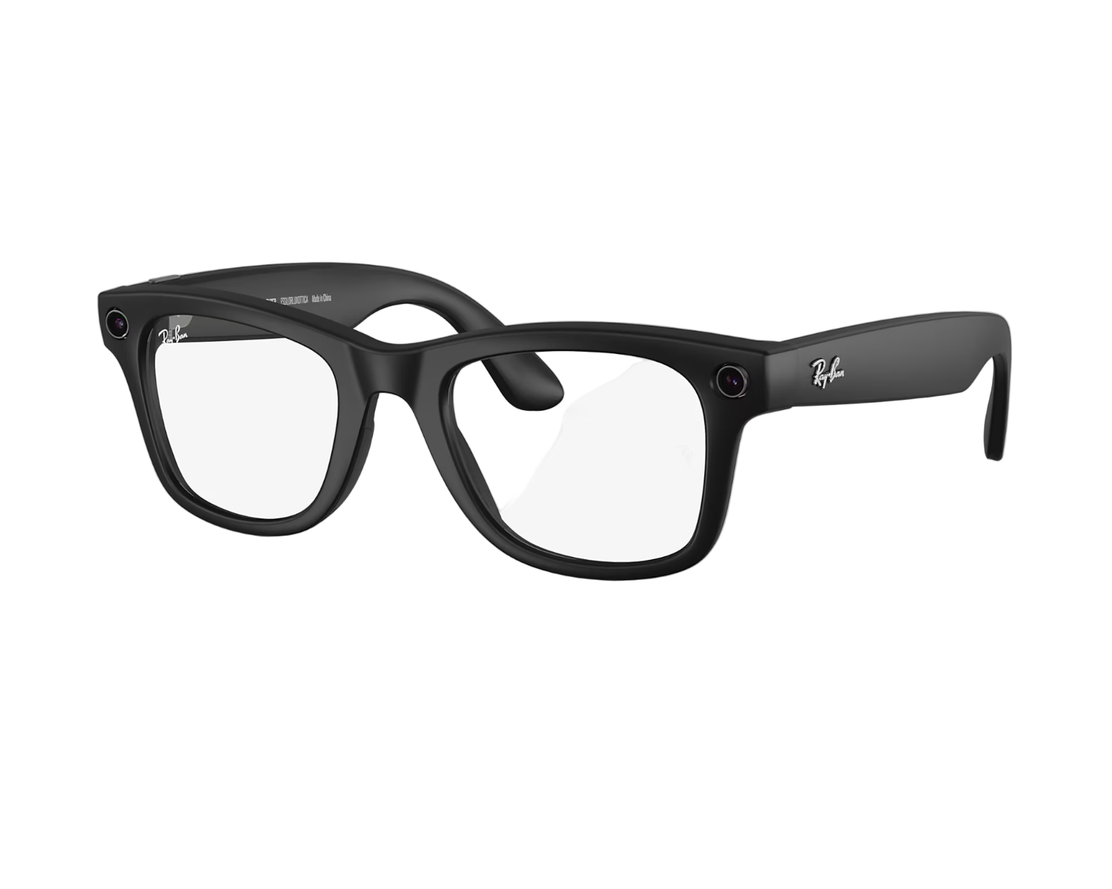 RayBan Meta Wayfarer 0RW4008 601S1M53 Photochromic